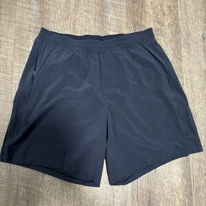 NWOT Lululemon Men’s Pace Breaker Size L 7” Inseam Linerless